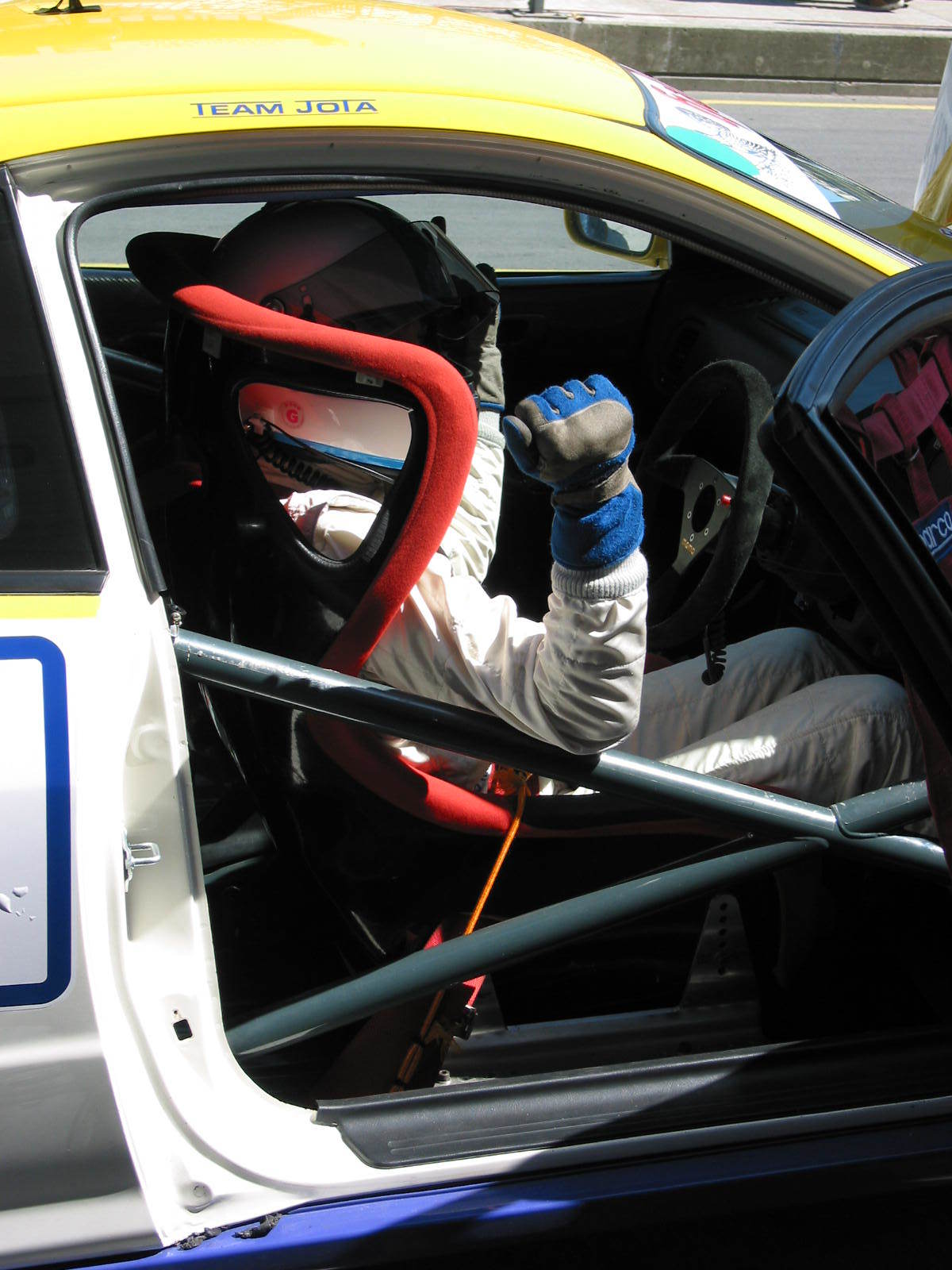James Wood drivingability Nurburgring 24h