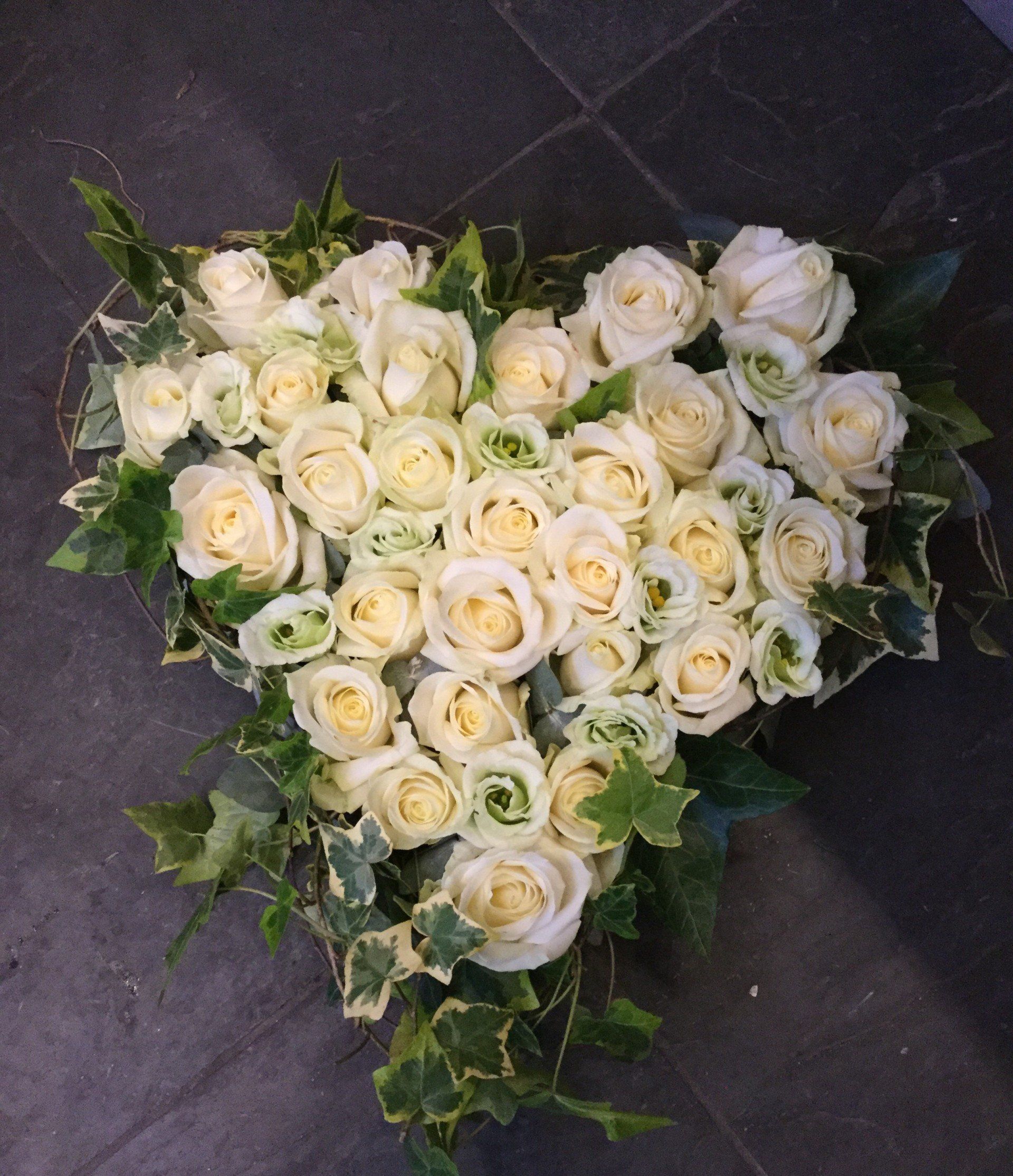 Sympathy Flowers, Funeral flowers Manchester City Centre Flowerstyle