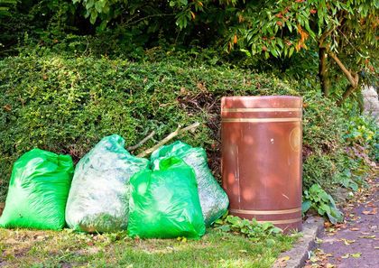 Garden clearance