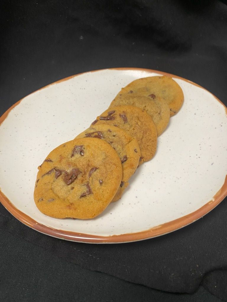 Chocolate Chip Cookies