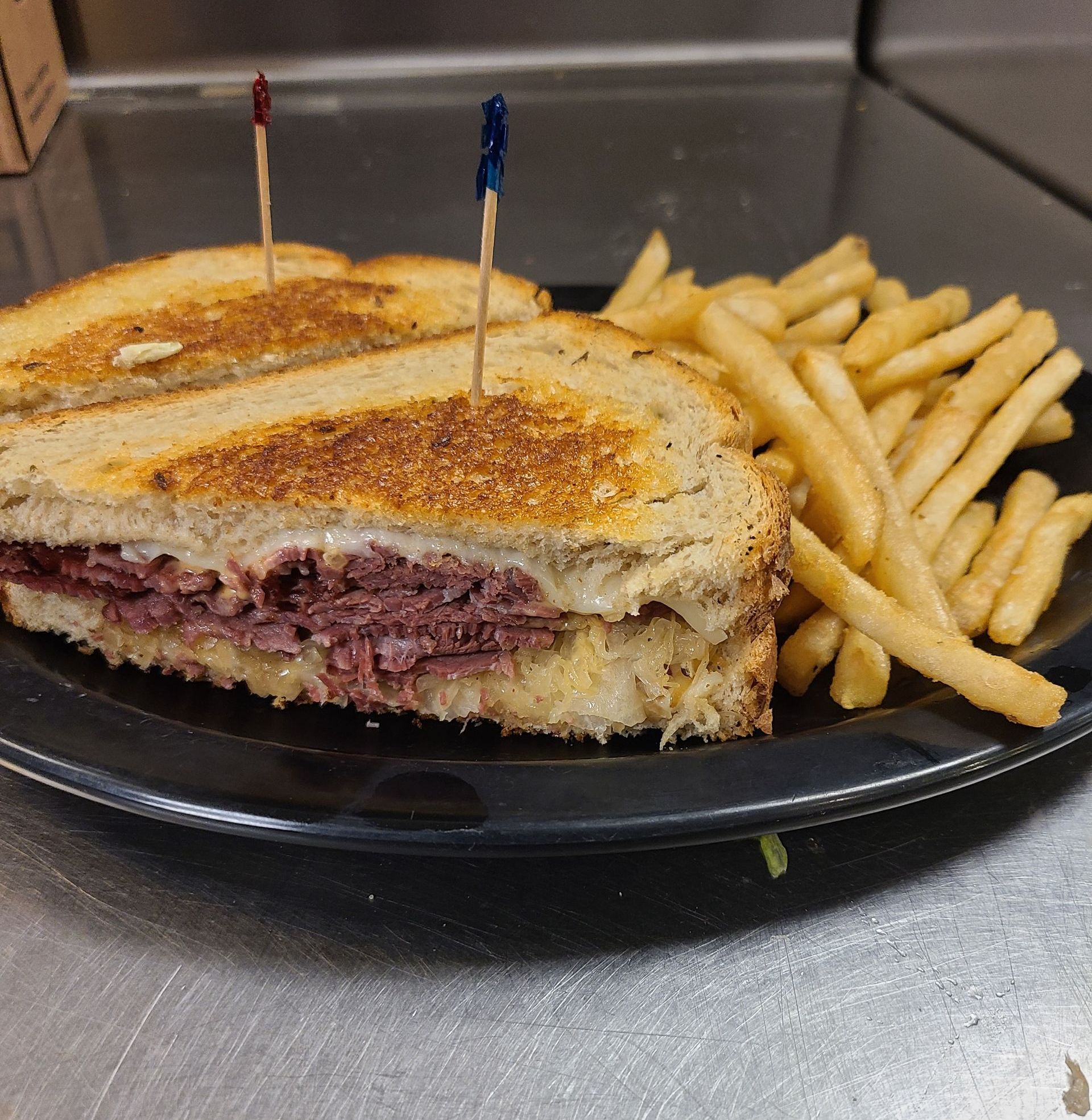 Reuben