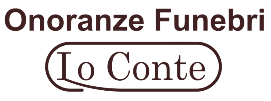 Onoranze Funebri Lo Conte logo