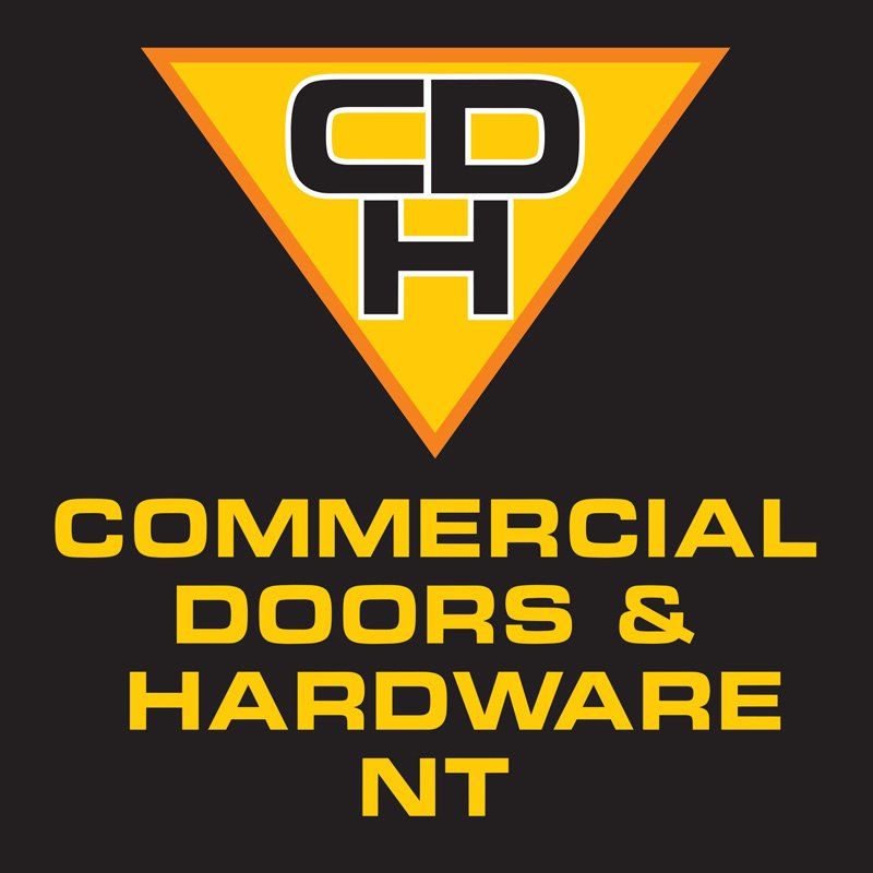 Commercial Doors & Hardware NT Logo