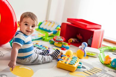 Infant Child Care and Daycare, Peoria Arizona