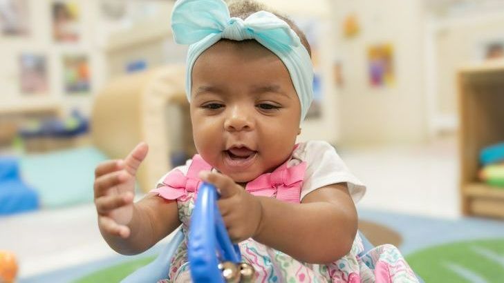 Infant Child Care and Daycare, Peoria Arizona