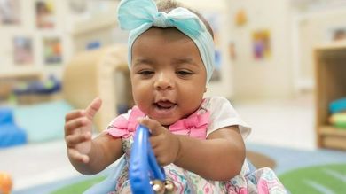 Infant Child Care and Daycare, Peoria Arizona