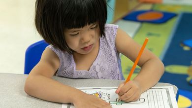 Preschool Education, Peoria Arizona
