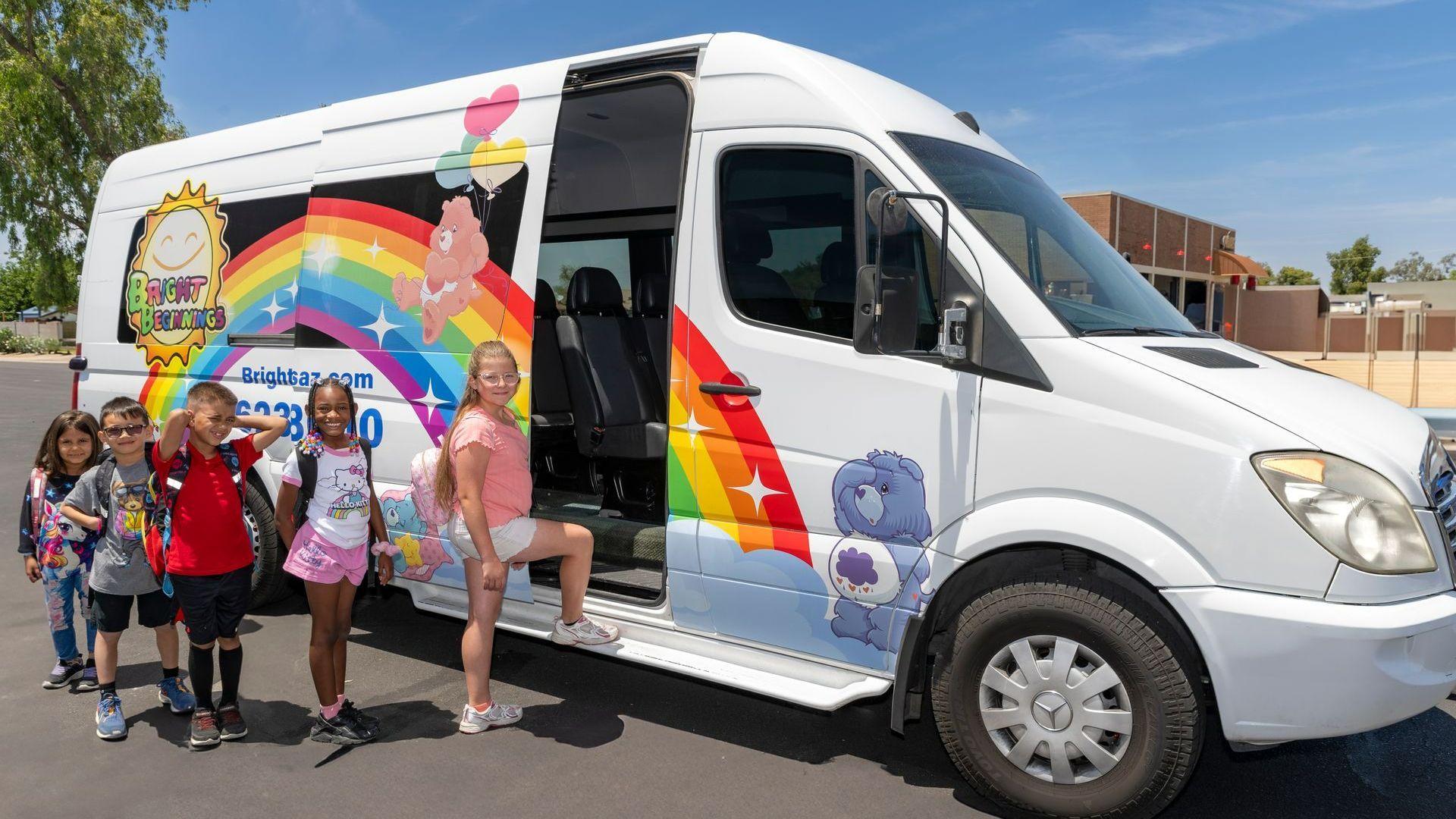 After School Care, Peoria Arizona