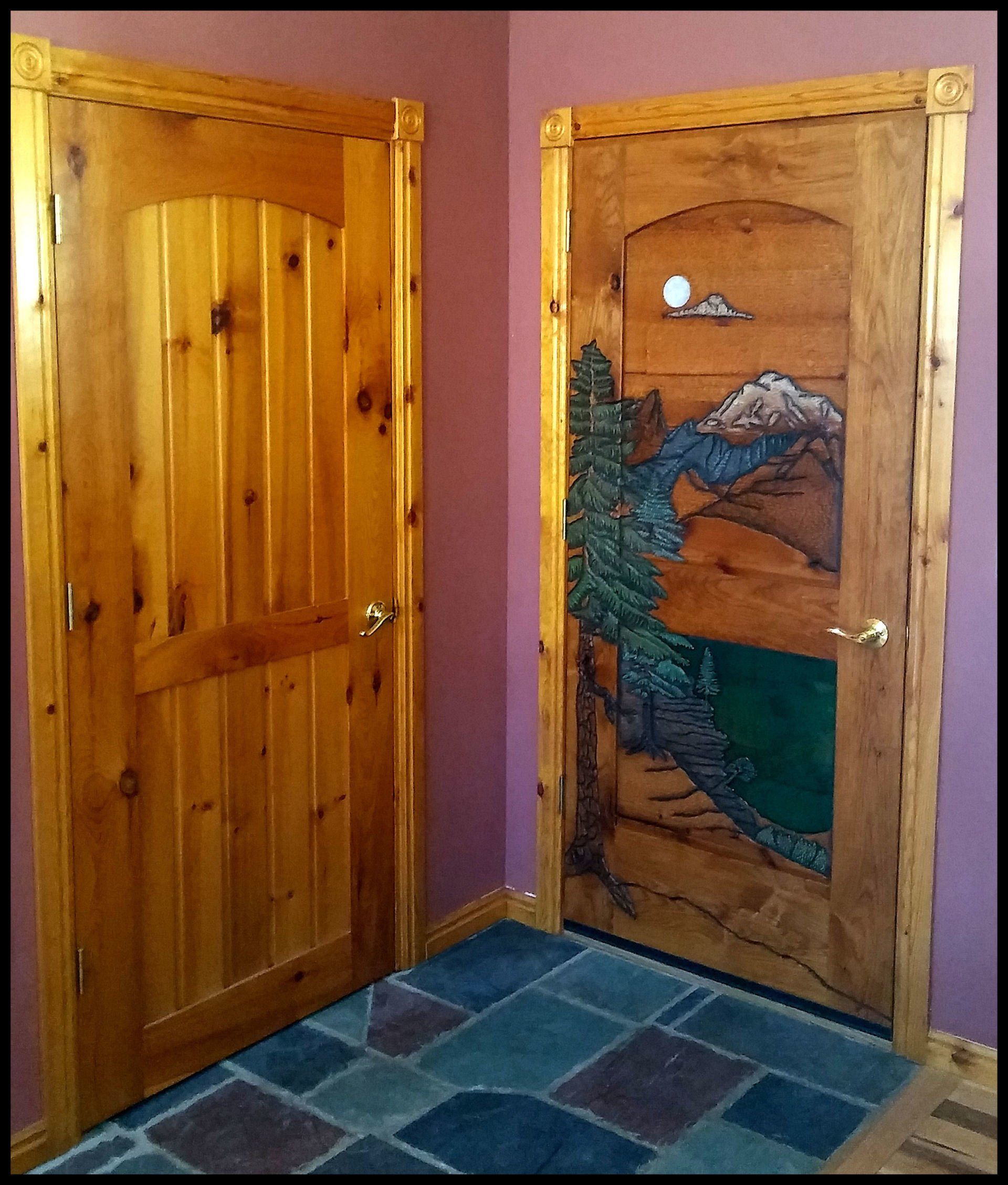 Custom Doors