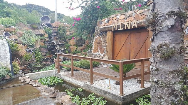 A Mina em Gramado/RS