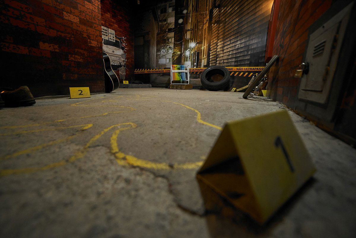 Chave-Mestra Escape Game