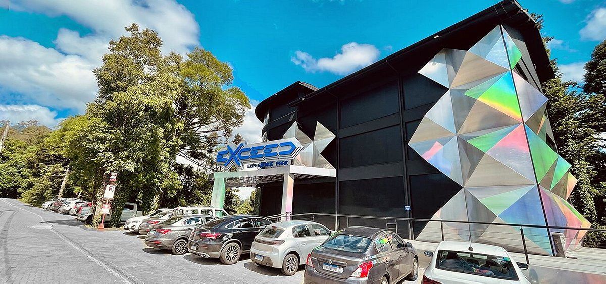 Exceed Games Park Gramado