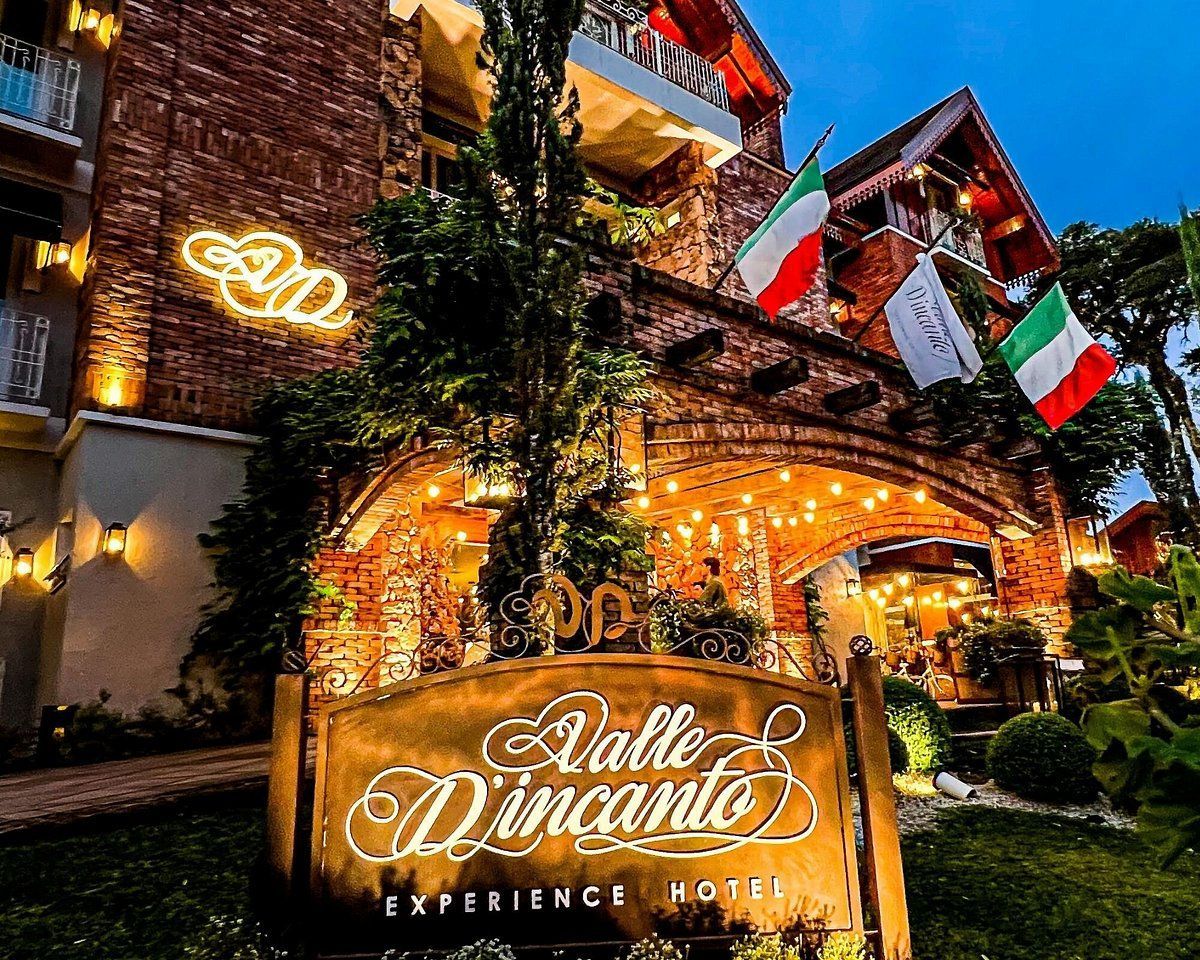 Hotel Valle D'incanto