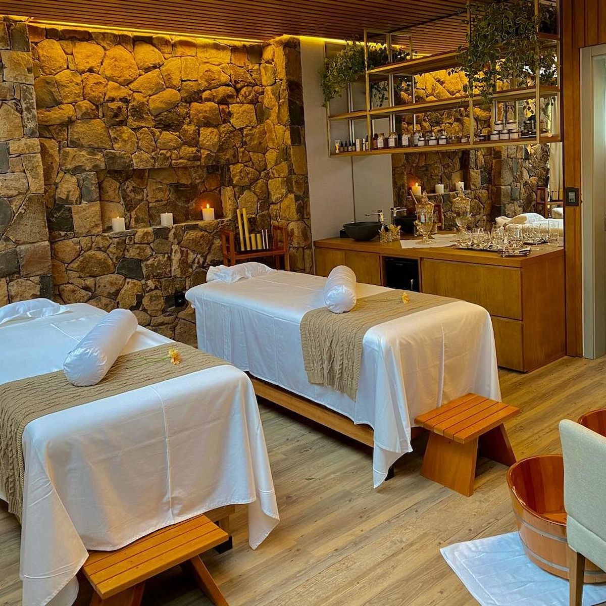 Hotel Valle D’Incanto Spa Natural Relief