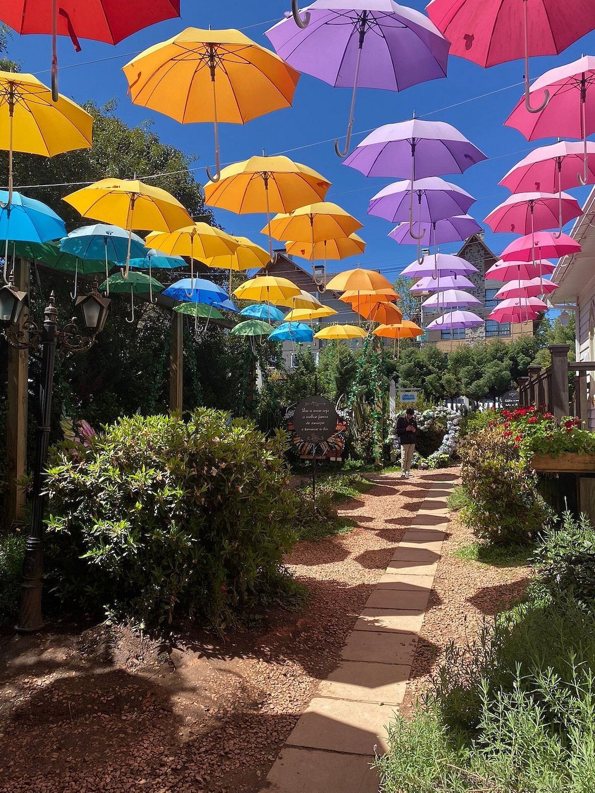 Jardim do Amor Gramado