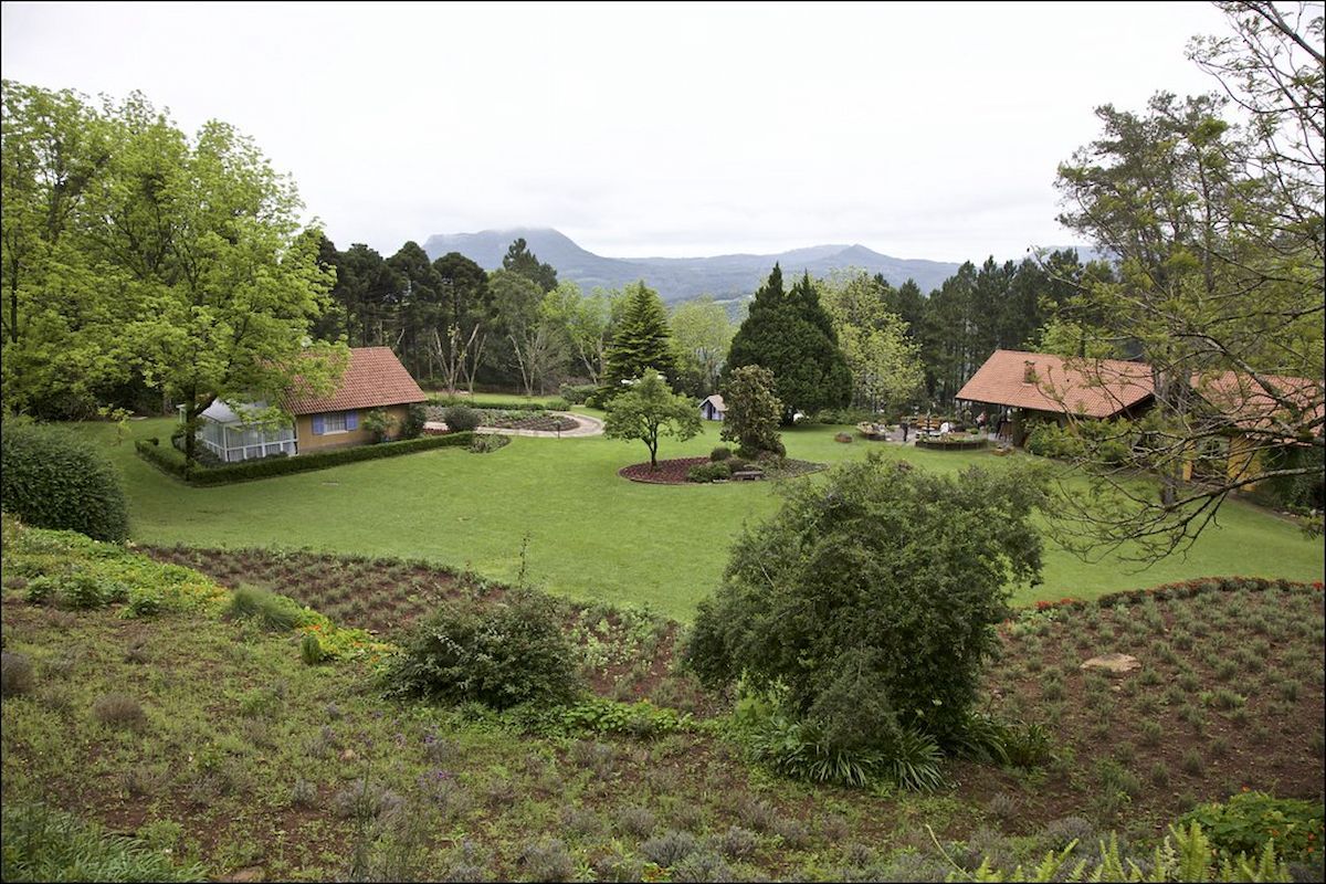 Le Jardin Parque de Lavanda