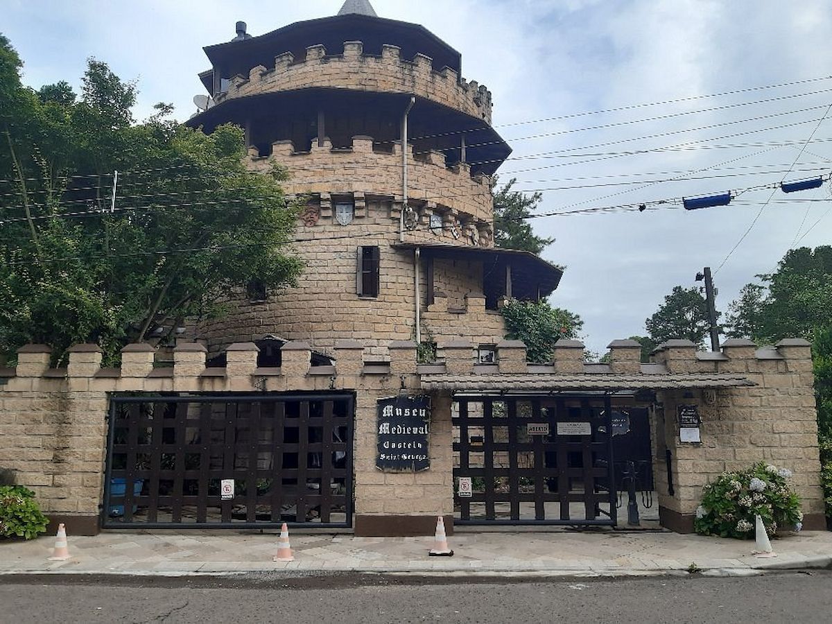 Museu Medieval Castelo Saint George
