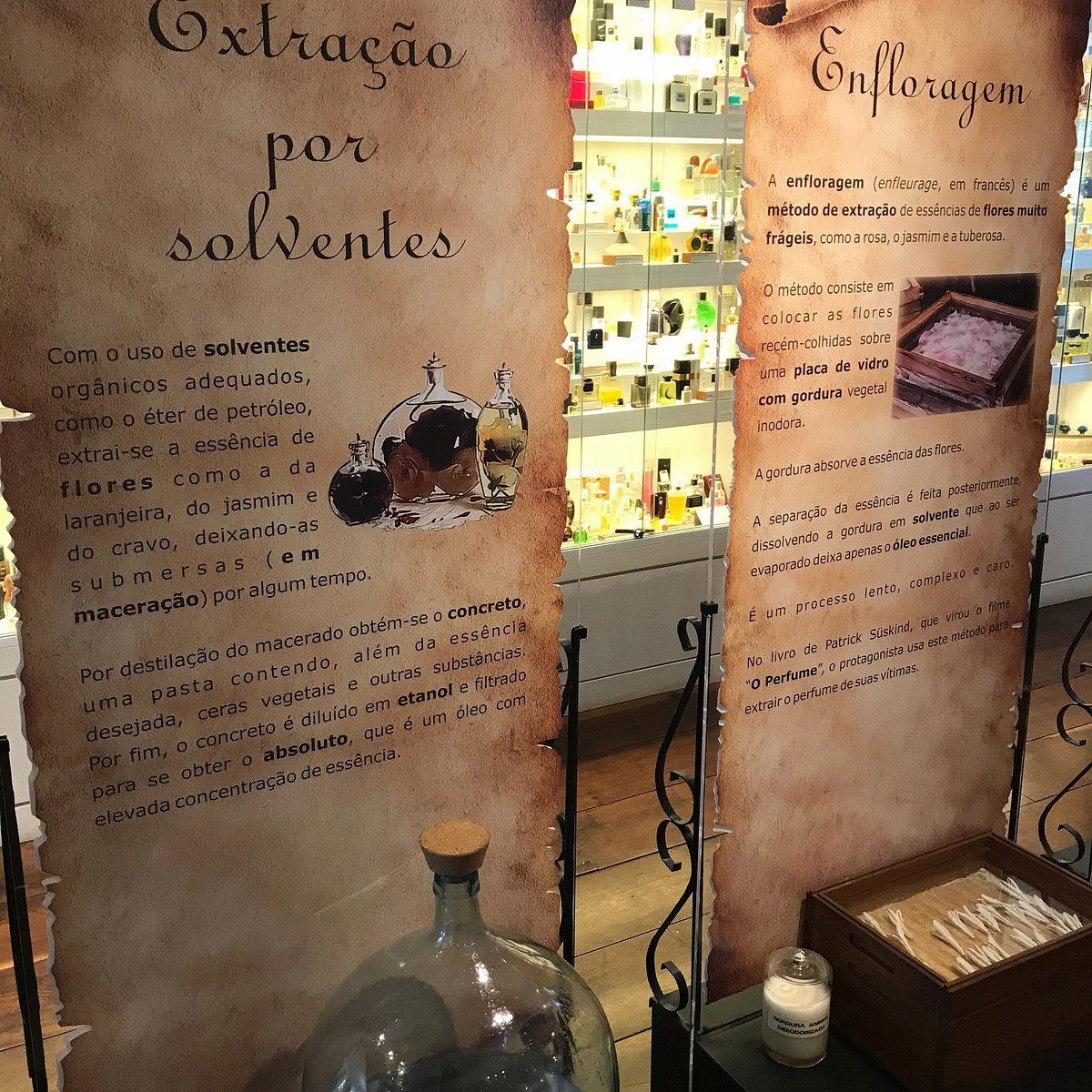 Museu do Perfume