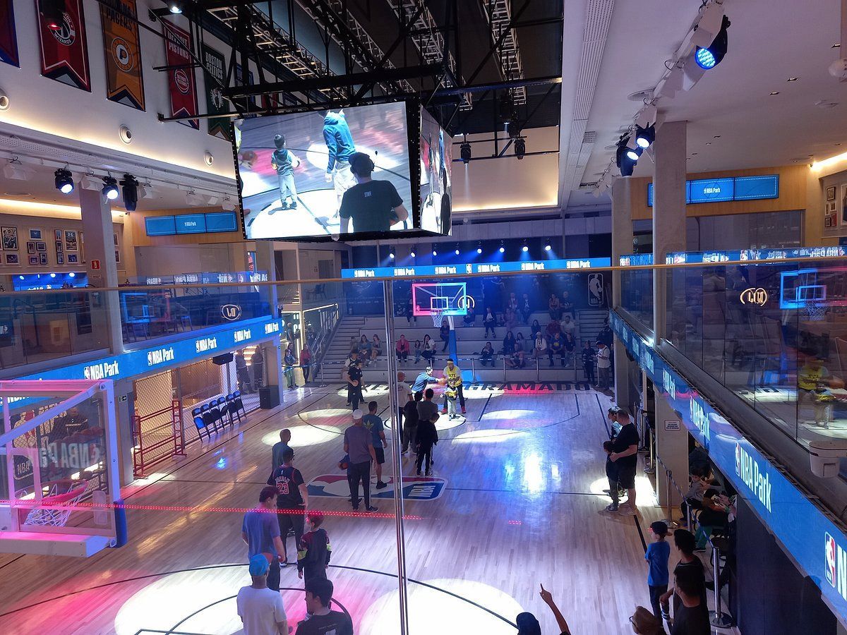 NBA Park