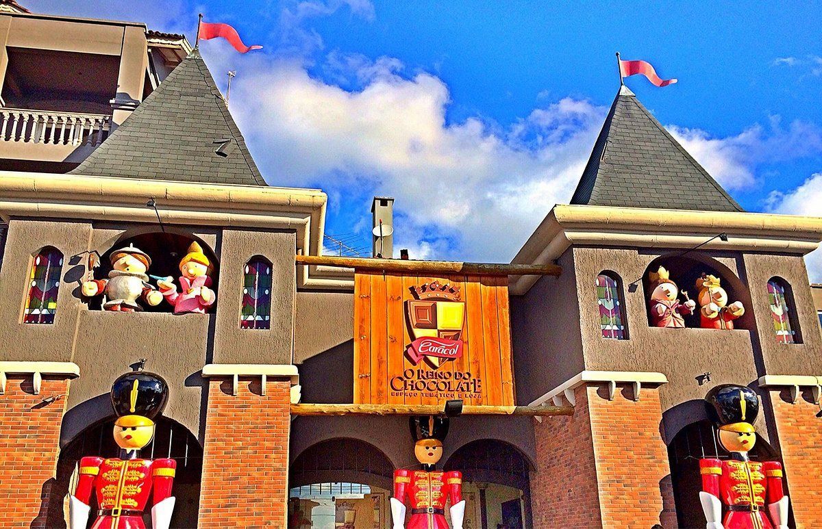 Reino do Chocolate