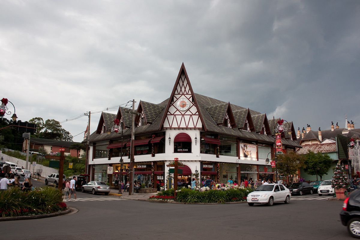 Centro de Gramado
