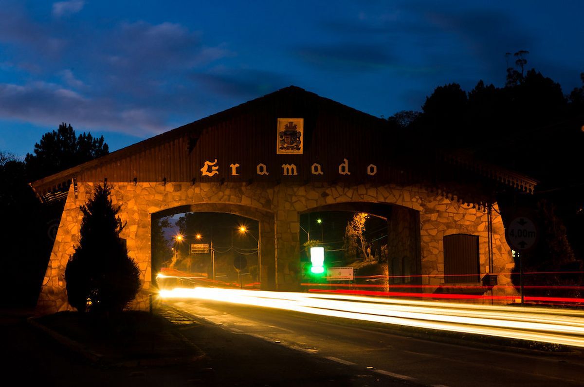 Pórtico de Gramado