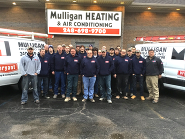 HVAC — Staff Repairing Air Conditioner in White Lake, MI