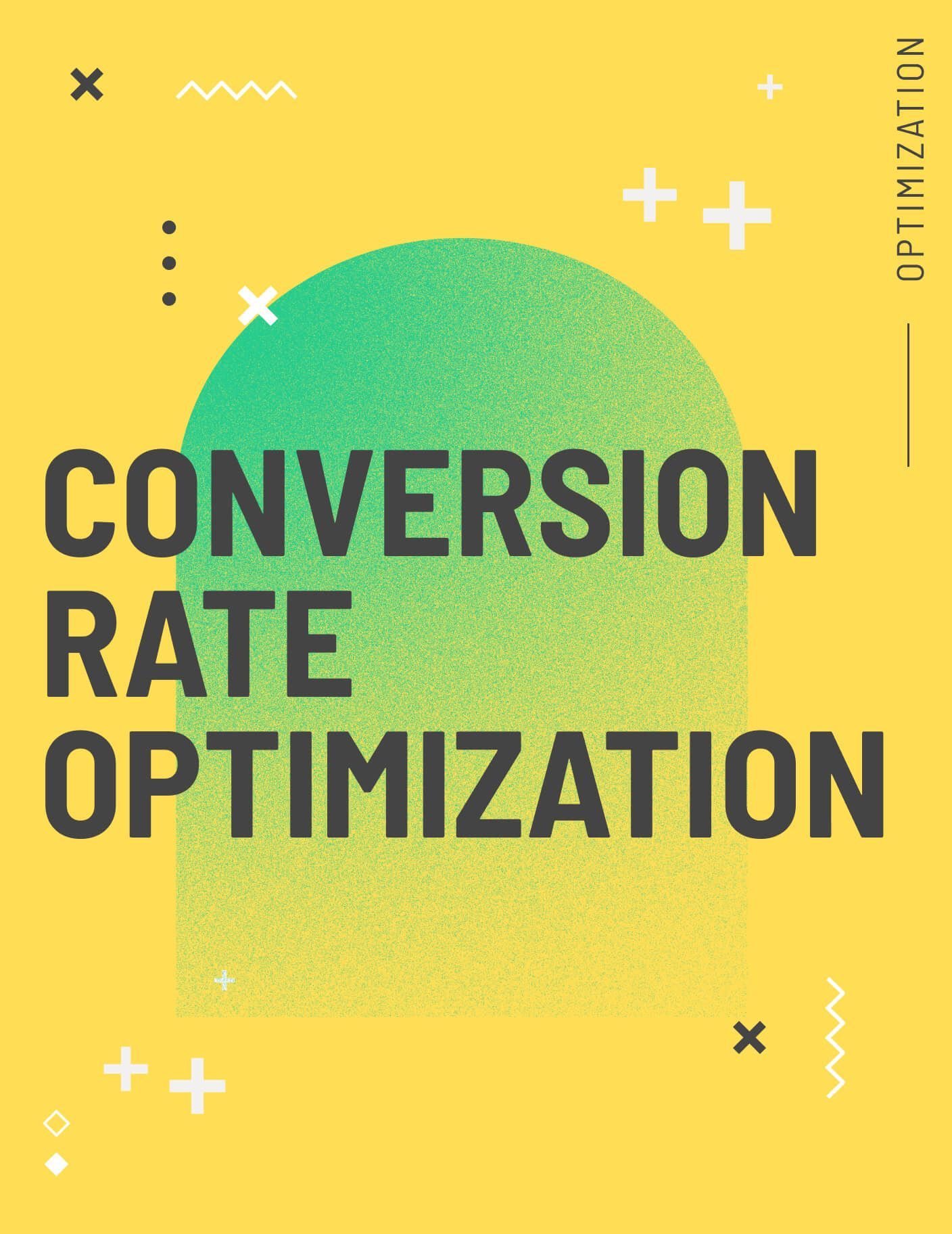 Poster with 