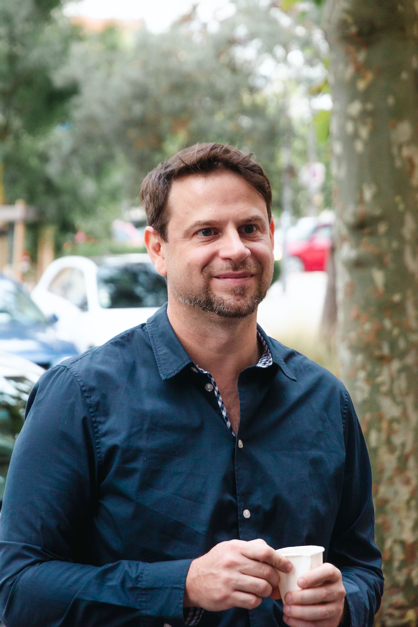 Maximilien Haibi, gérant chez Yumea
