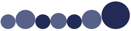 Decoratieve cirkels