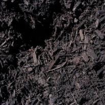 Black-Dyed Mulch