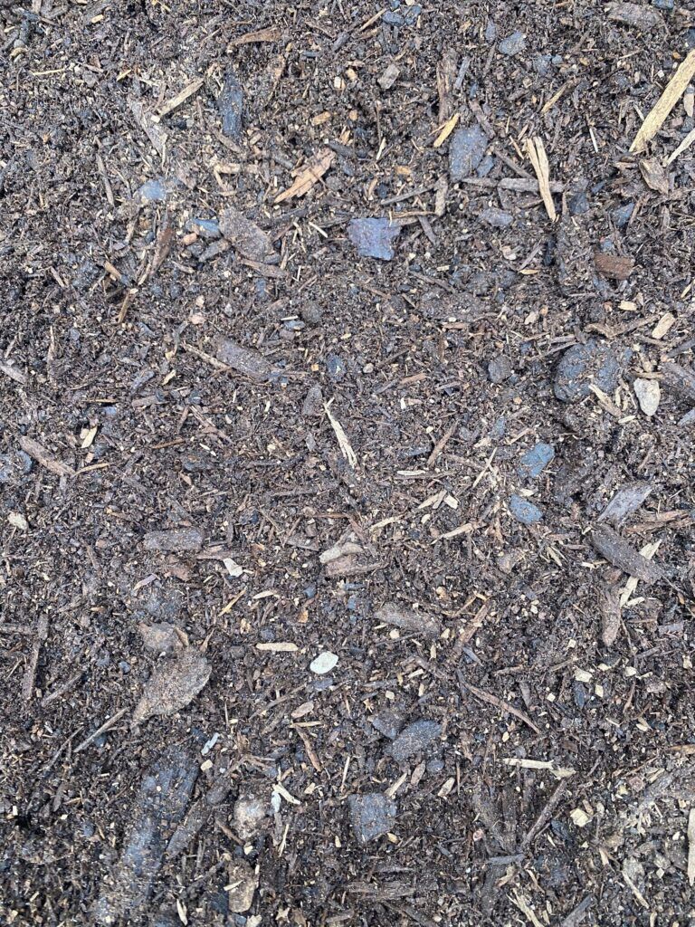 Composted Pine Mulch