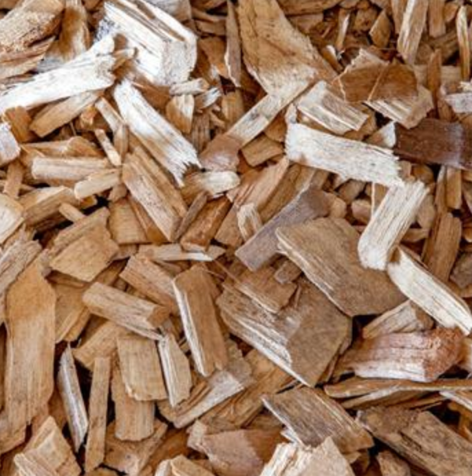 Playground Woodchips