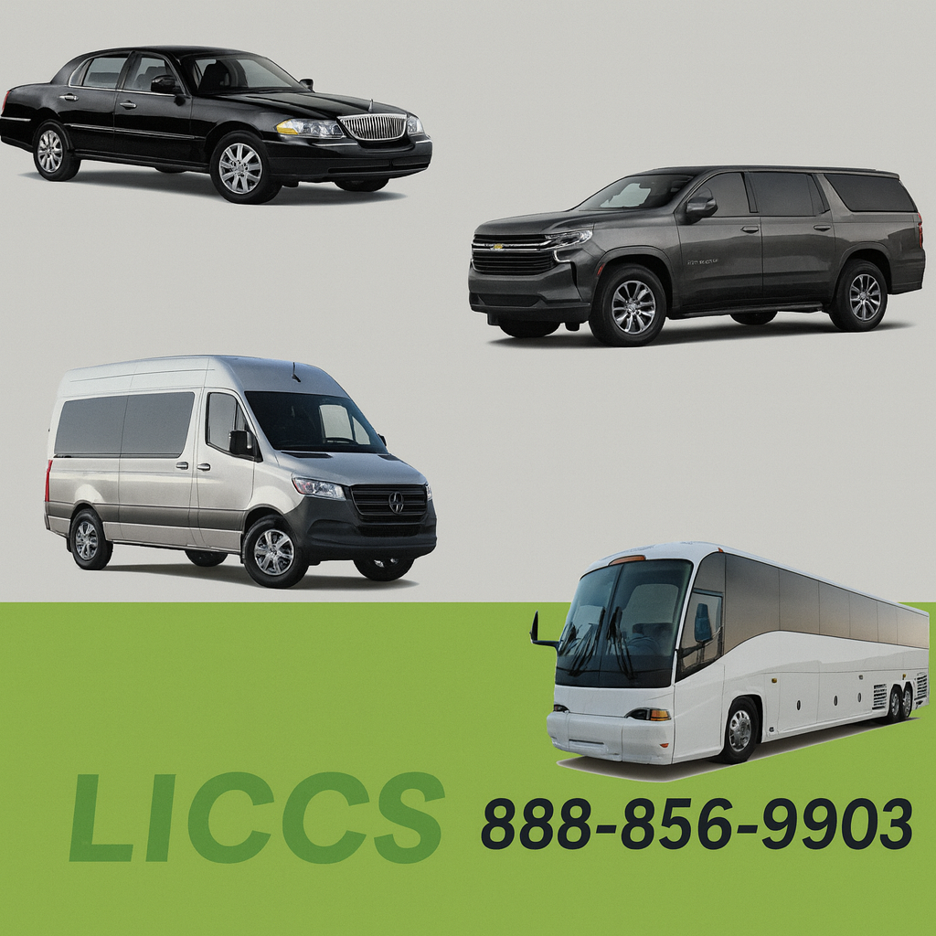 Westbury Airport Car Service