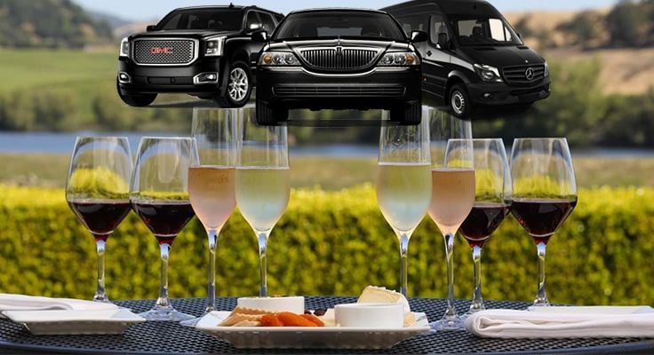 Long Island Wine Tours, Hourly rates available for your convenience, best service around at the best prices for everyone,