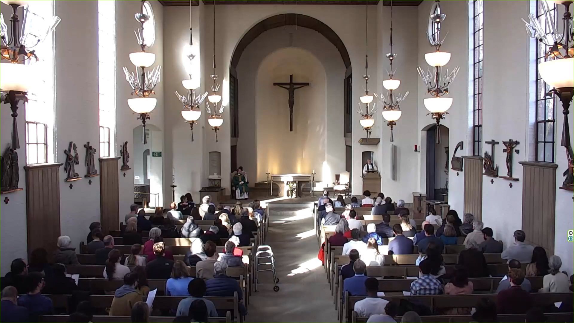 STM Homily: Fr. Gregory Waldrop, S.J. | Jan 26, 2025