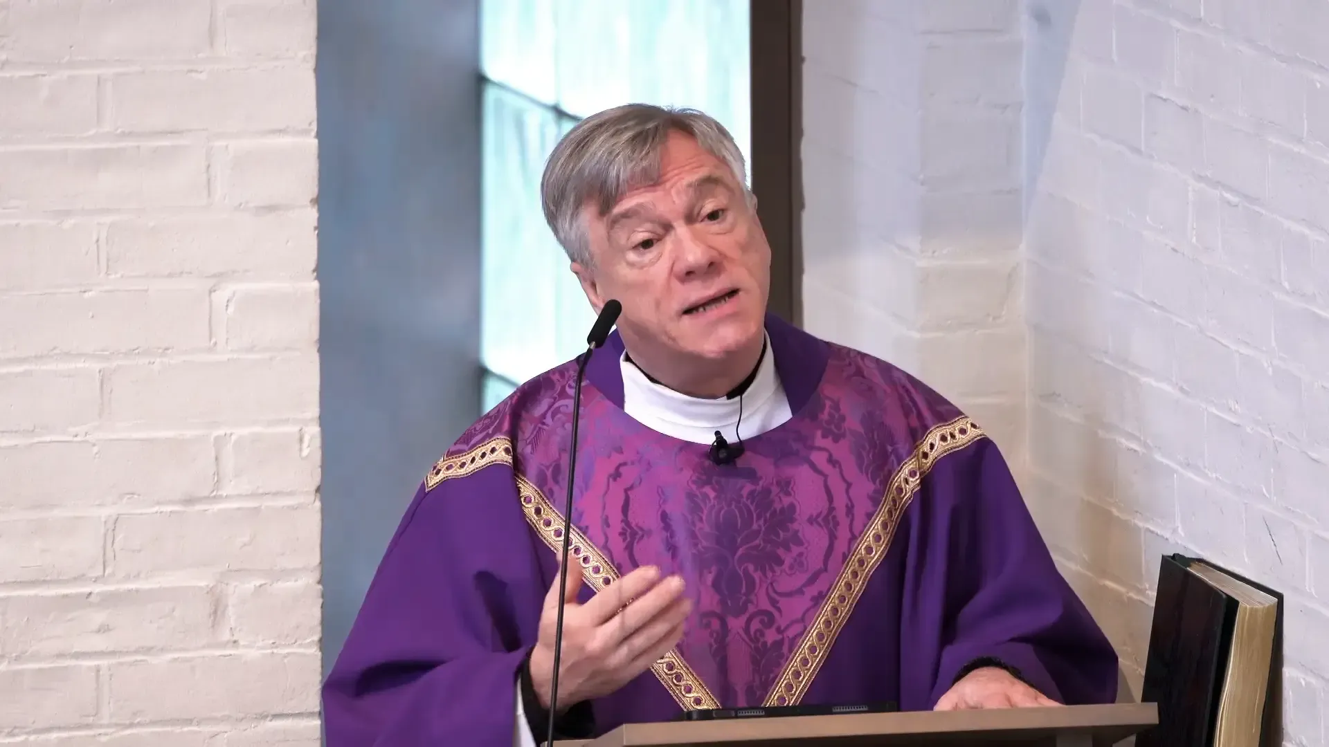 Fr. Gregory Waldrop, S.J. | Feb 22, 2026