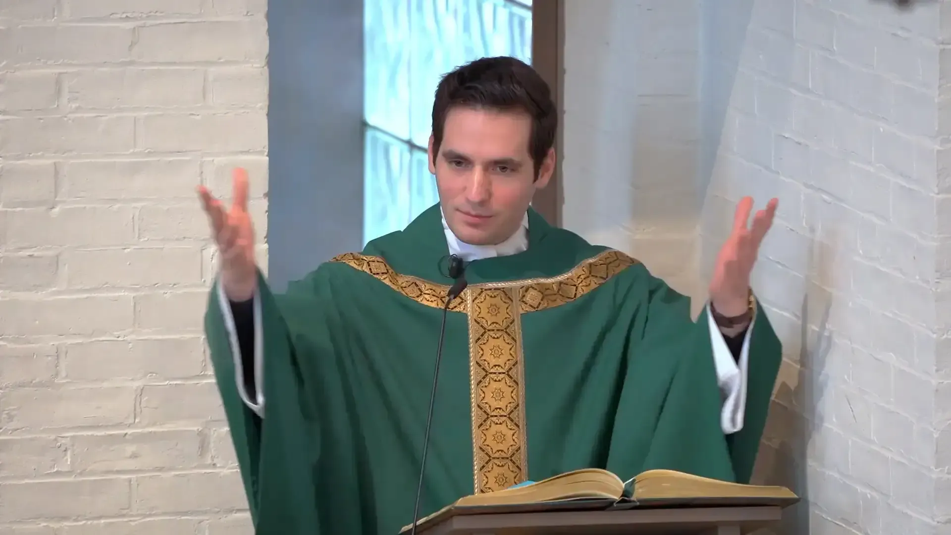 Fr. Joseph MacNeill | Jan 18, 2026