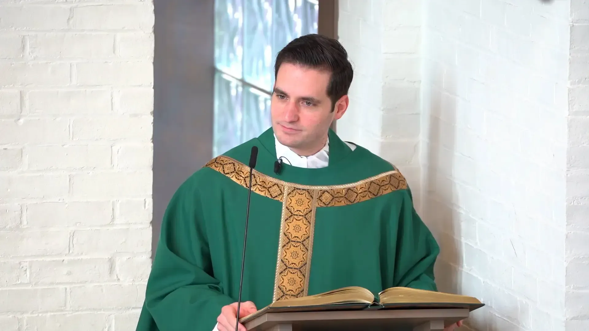 Fr. Joseph MacNeill | Feb 8, 2026