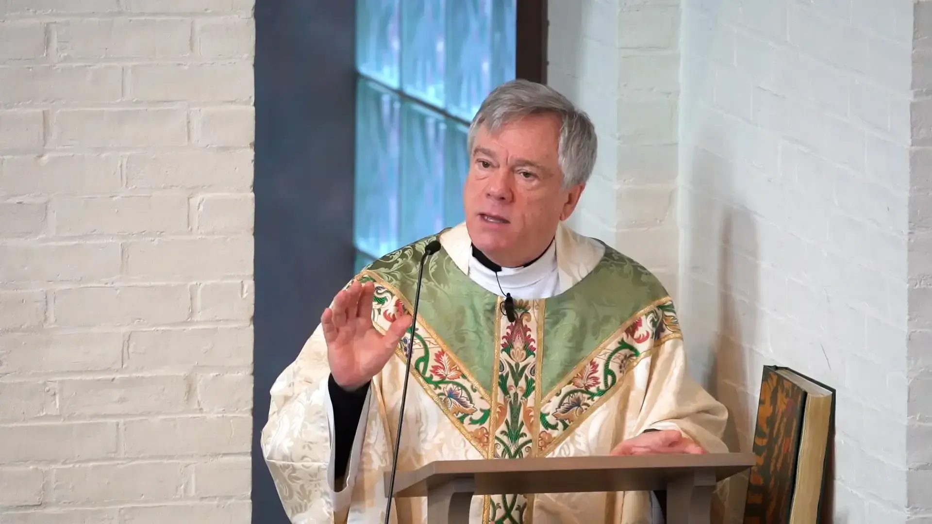 Fr. Gregory Waldrop, S.J. | Jan 11, 2026