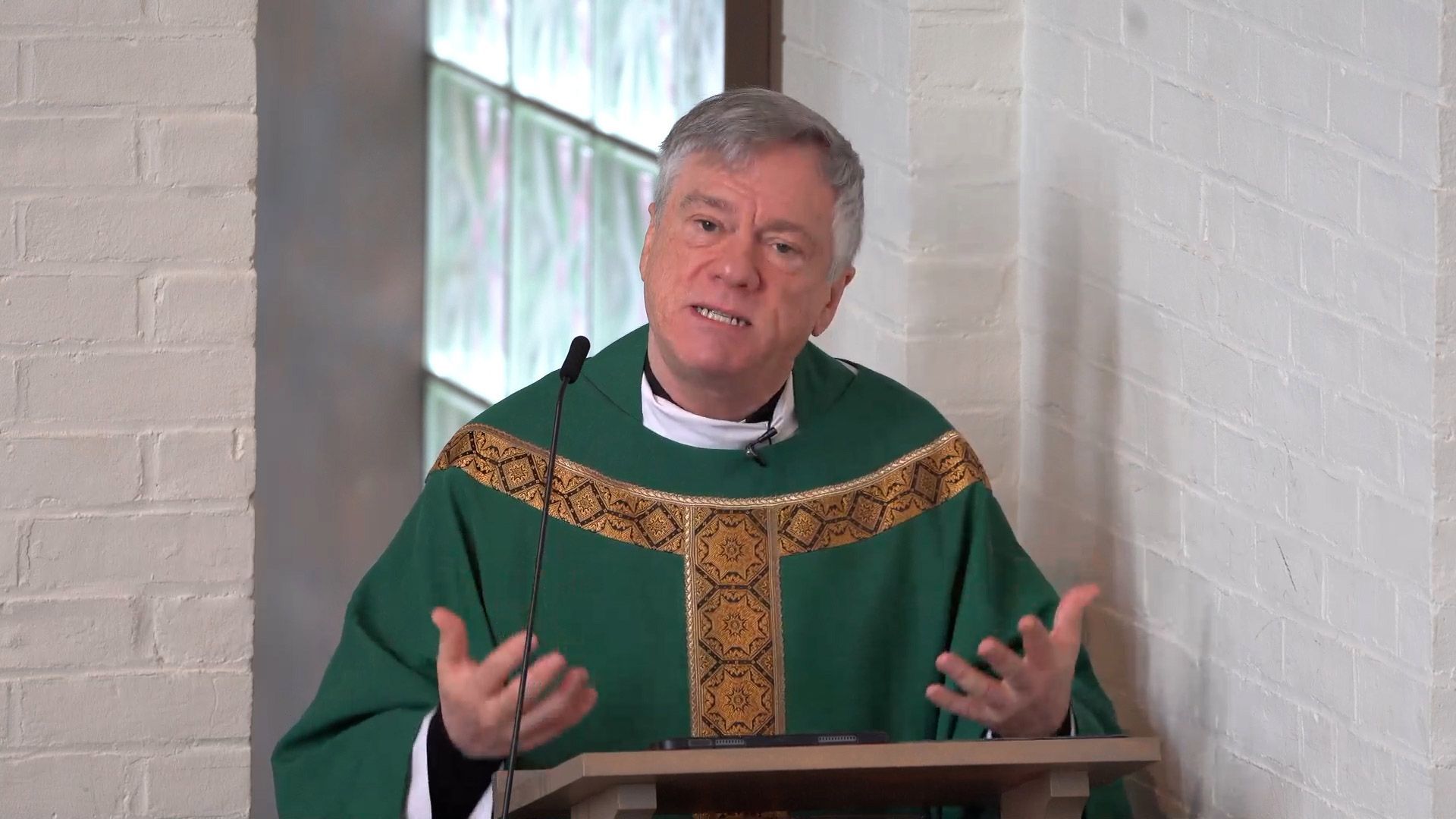 STM Homily: Fr. Gregory Waldrop, S.J. | Feb 2, 2025
