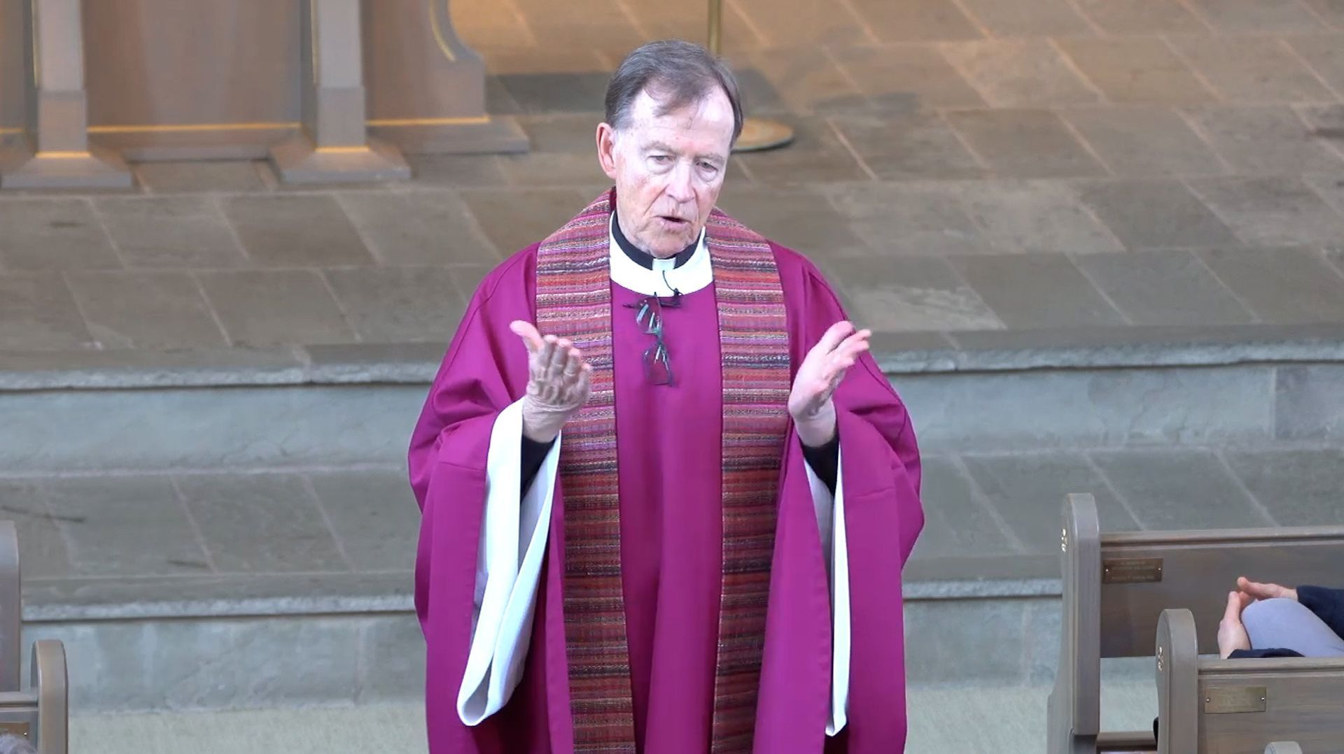 STM Homily and Reflection: Msgr. Joseph Donnelly | Mar 23, 2025