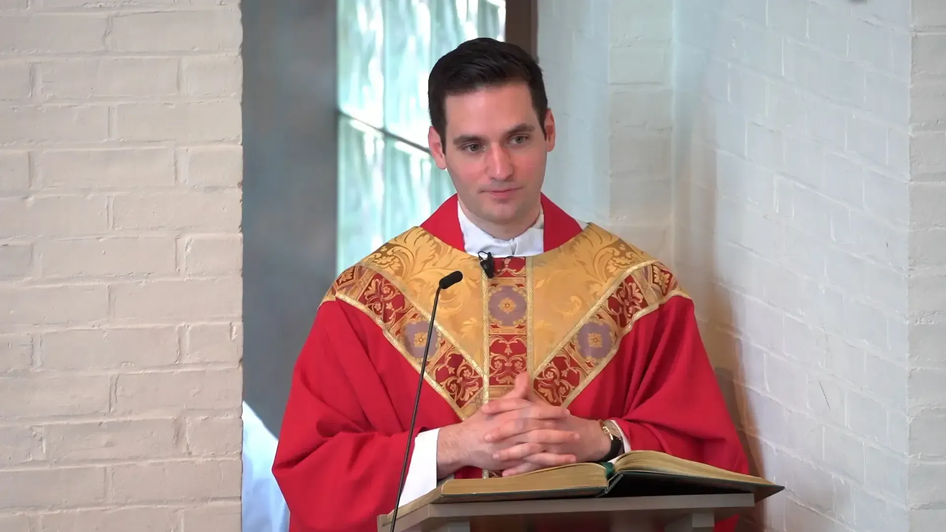 Fr. Joseph Macneill | March 29, 2026