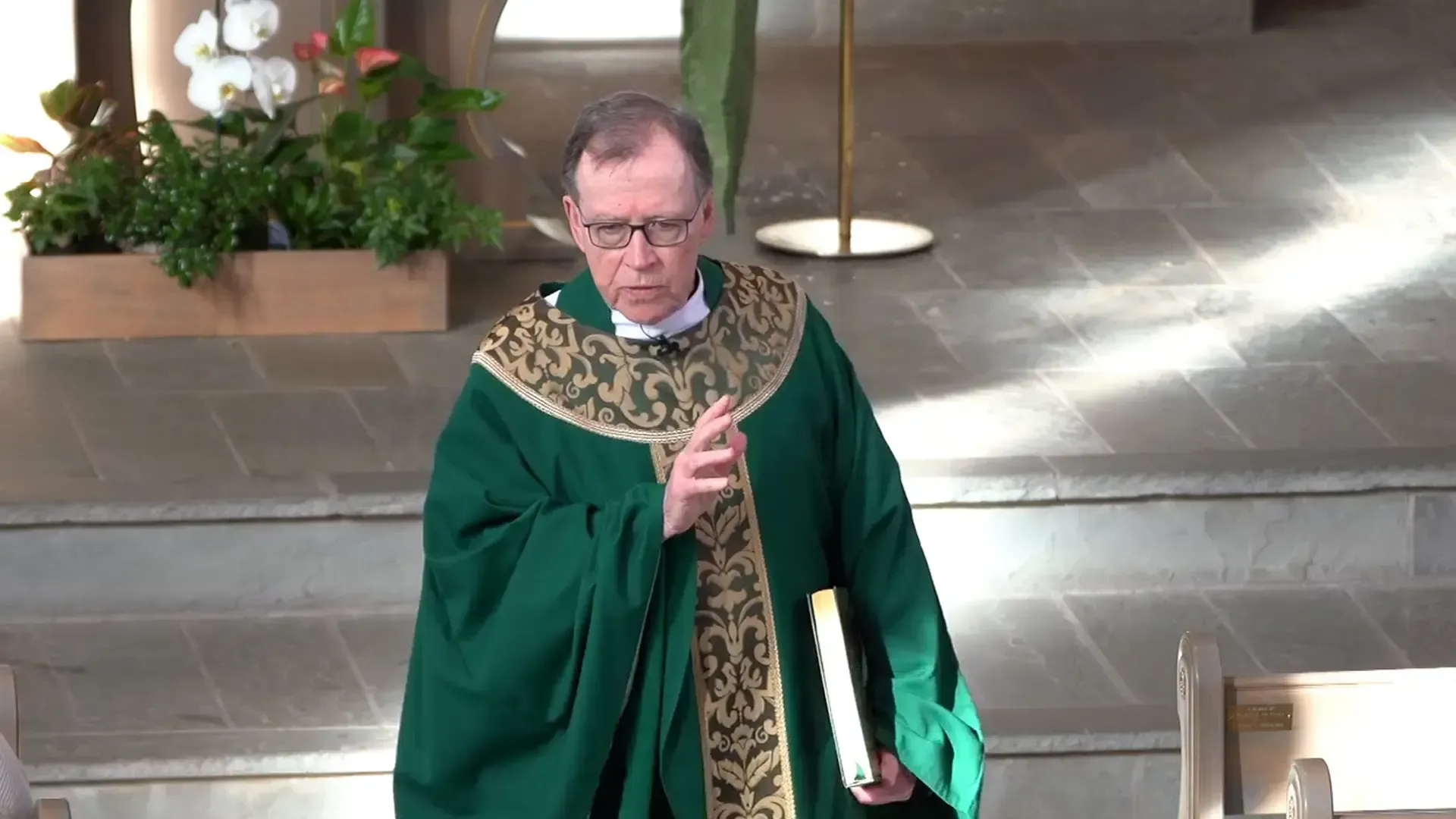 Msgr. Joseph Donnelly Feb 1, 2026