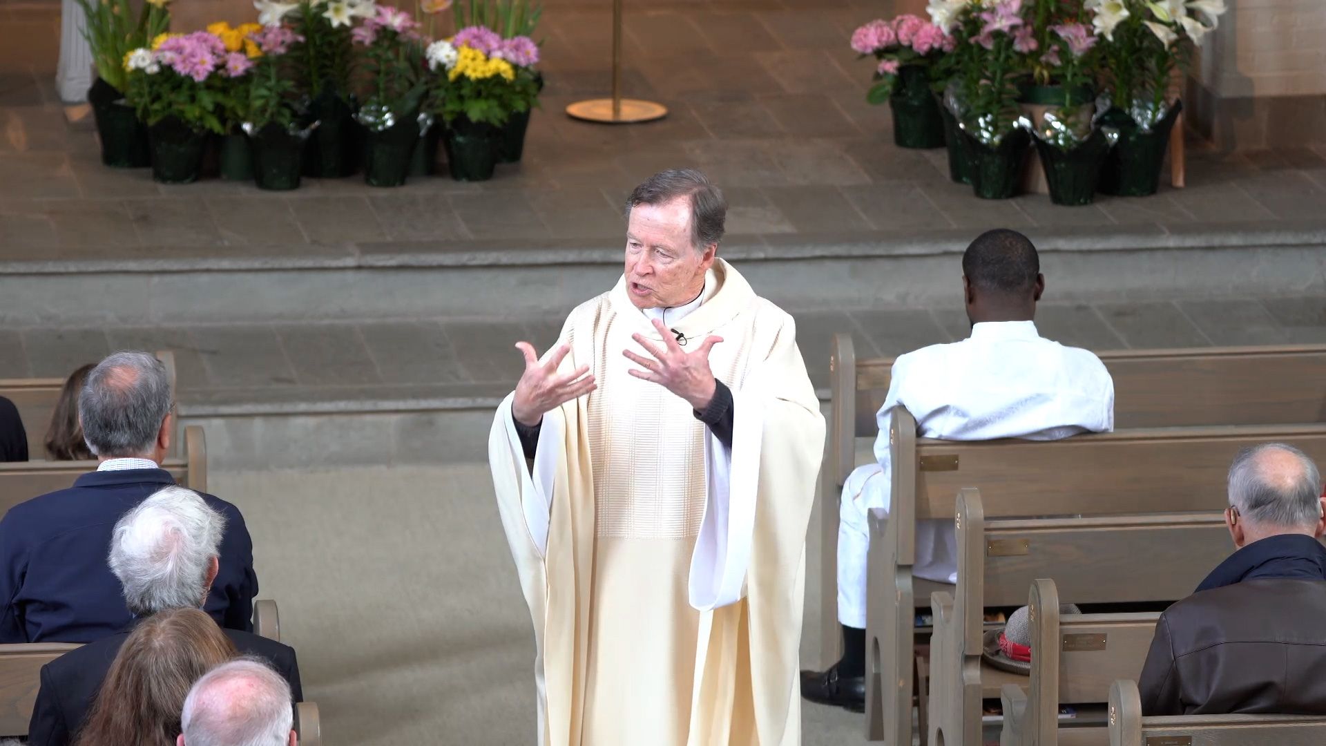 STM Homily: Msgr. Joseph Donnelly | April 27, 2025