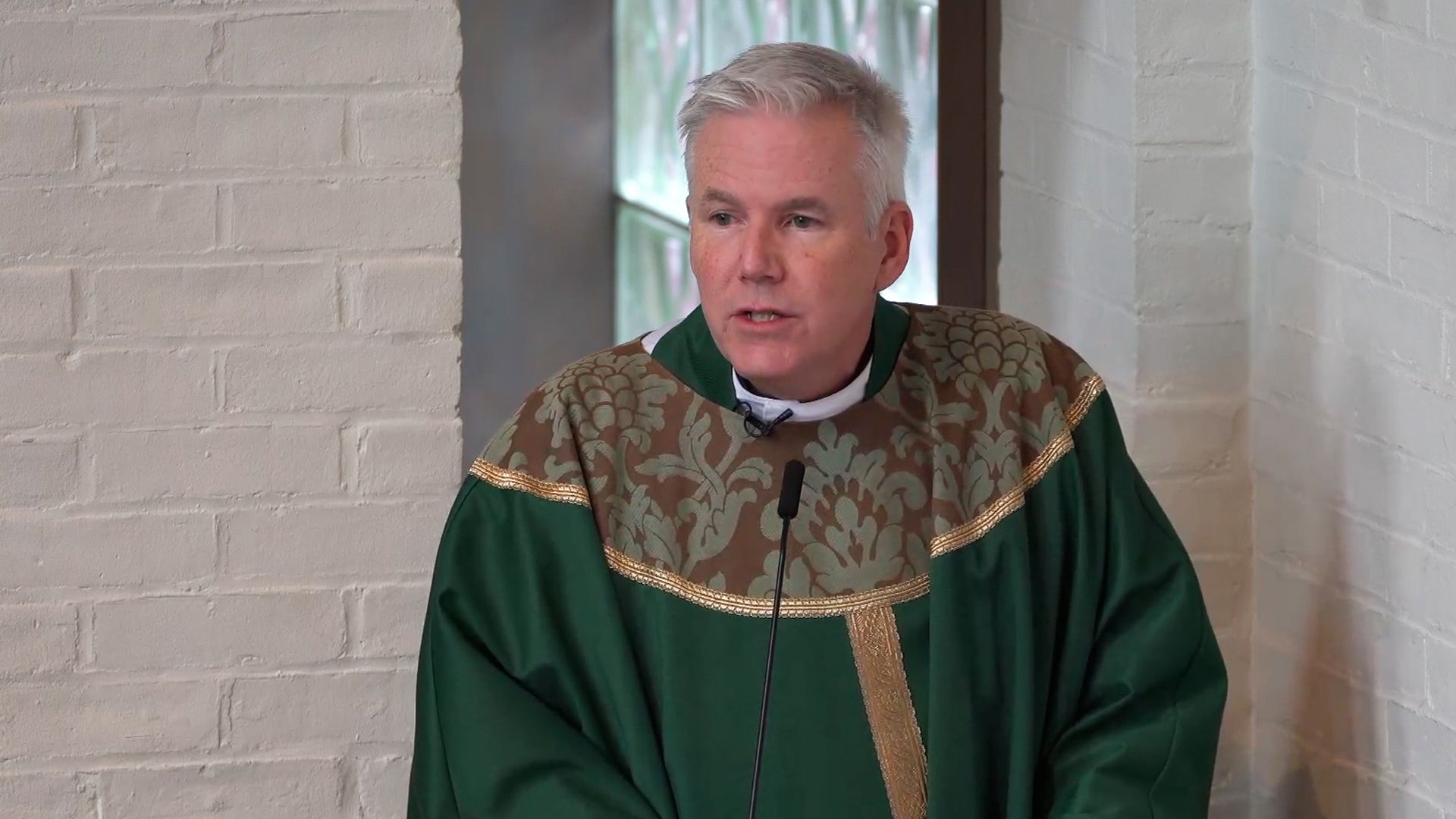 STM Homily: Fr. Vincent Curran | Jan 19, 2025