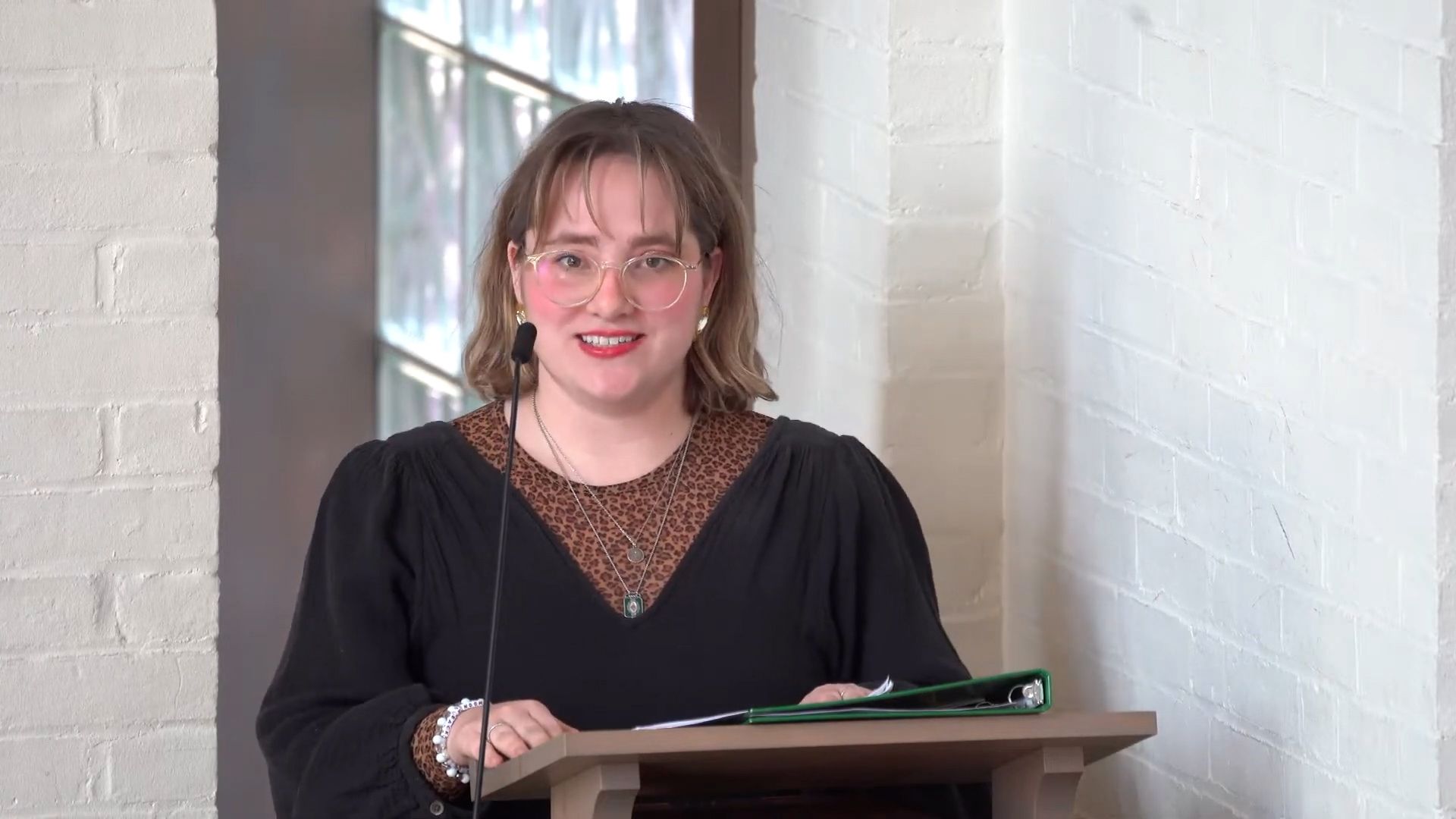 STM Reflection: 030225 Reflection: Kacie Barrett | Mar 2, 2025