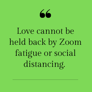 recognize the Love of God in everything God has given us—and God has given us everything