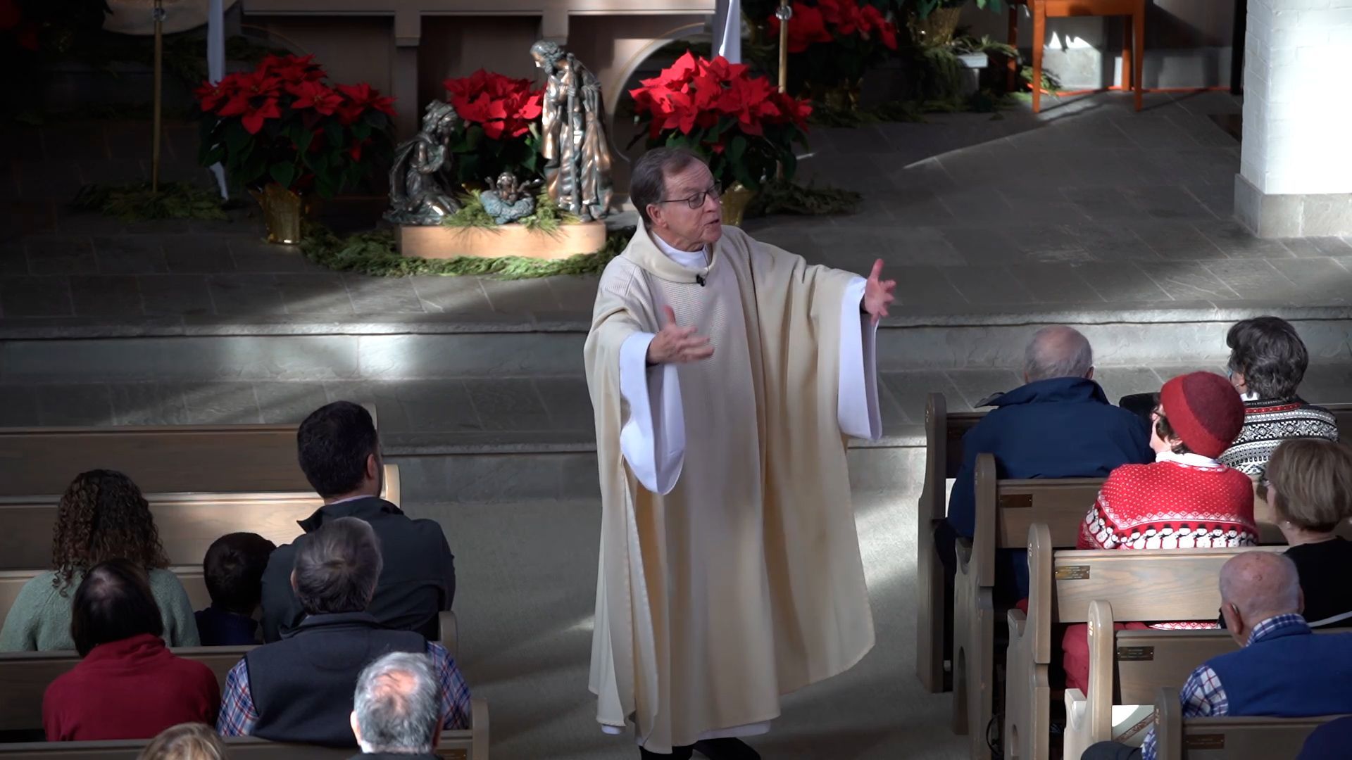 Msgr. Joseph Donnelly | Dec 28, 2025