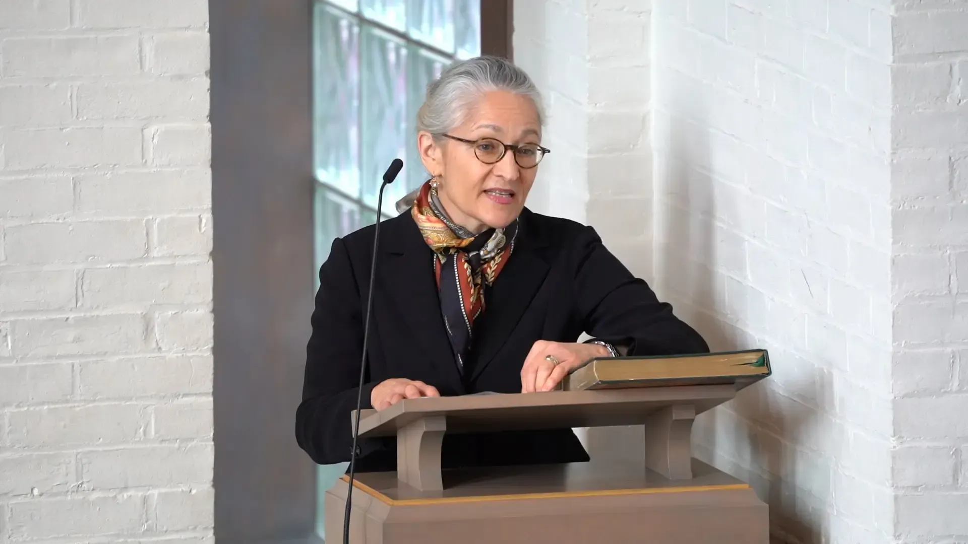 Nora Heimann M.Div.'26 | Feb 15, 2026